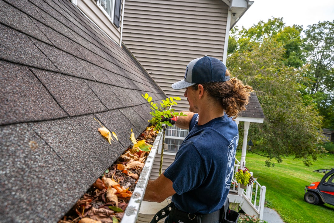 Gutter Cleaning Services In My Area Yorba Linda, CA